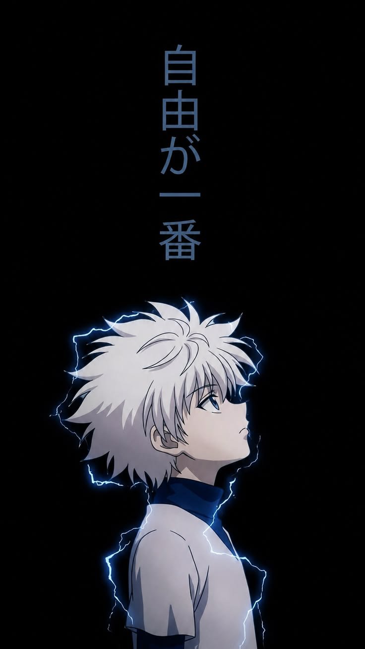 Killua Zoldyck
