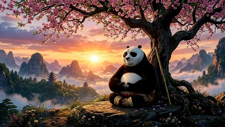 Kung Fu Panda
