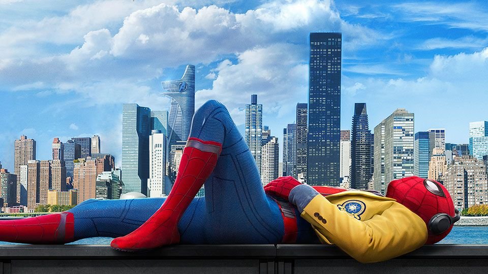 Spider-Man: Homecoming,