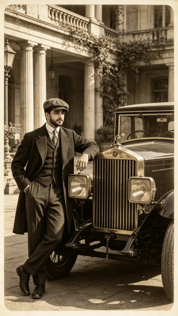 1880s car.