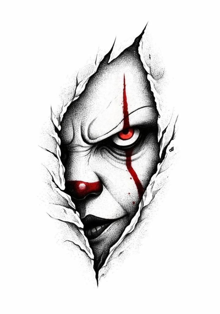 IT The Pennywise