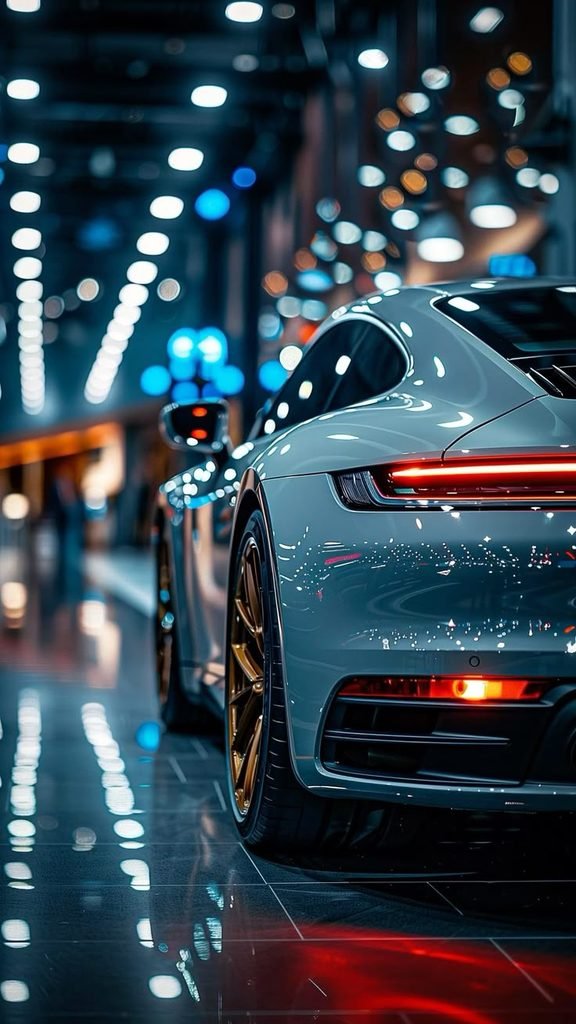 Porsche 911