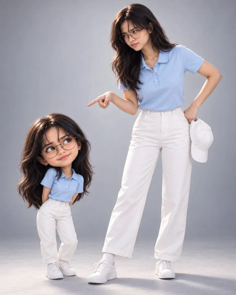 3D version with attitude