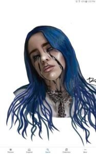 Billie Eilish – Lovely English Ringtone