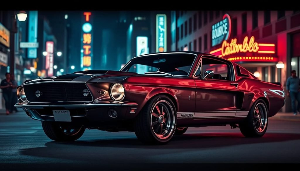 Richard’s 1967 Ford Mustang Super Snake Elenaor GT500