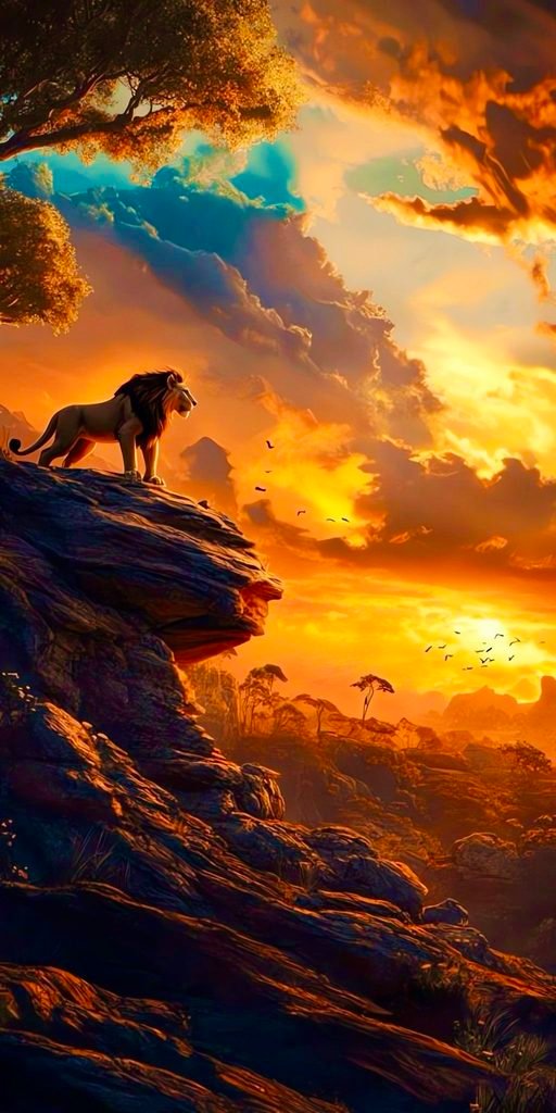 The Lion King