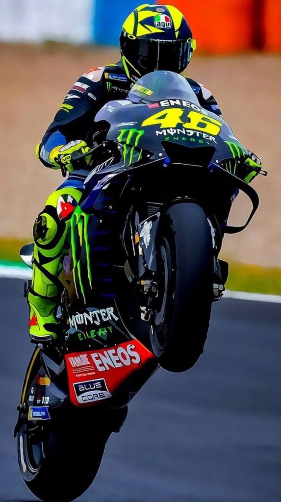 Valentino Rossi 46