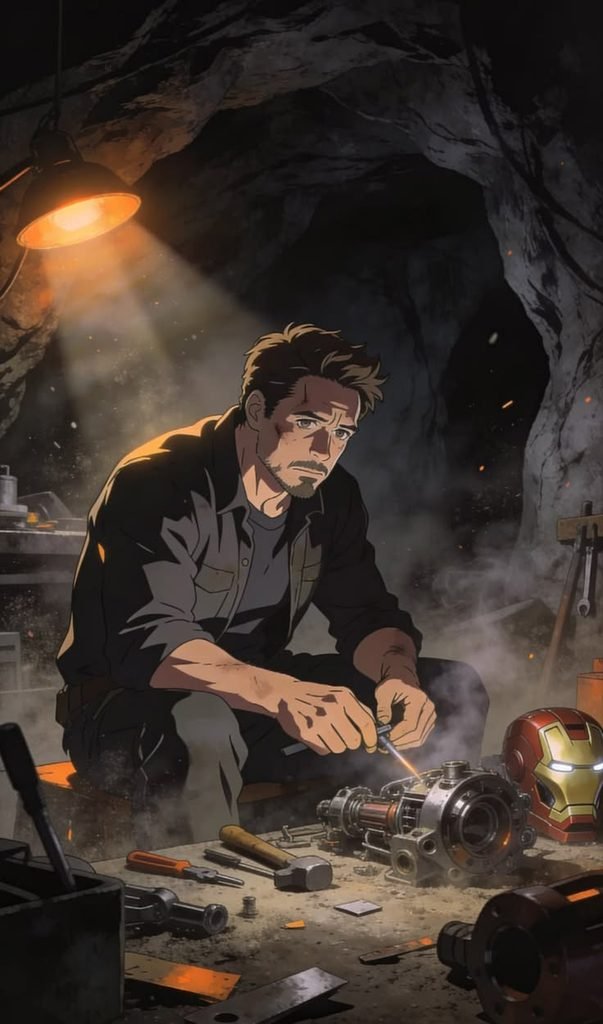 Tony Stark