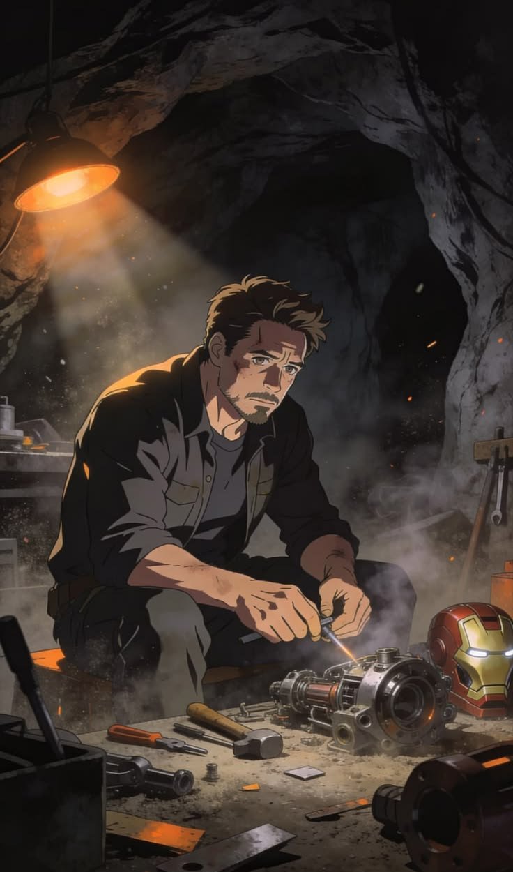 Tony Stark