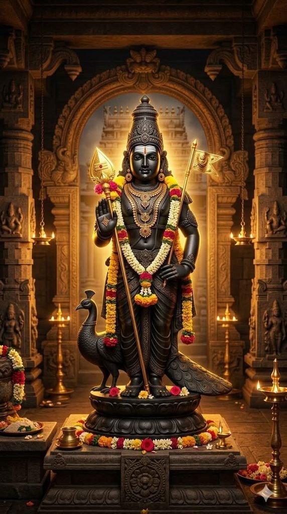 Lord Murugan
