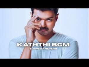 🔥Kathi Bgm Ringtone || Use (🎧) || Thalapathy Bgm