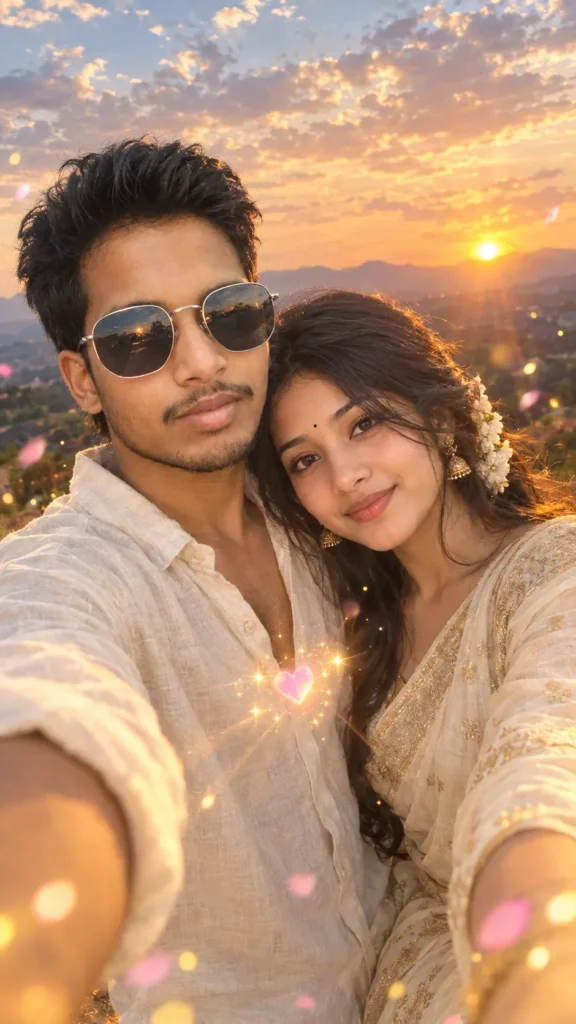 couple portrait