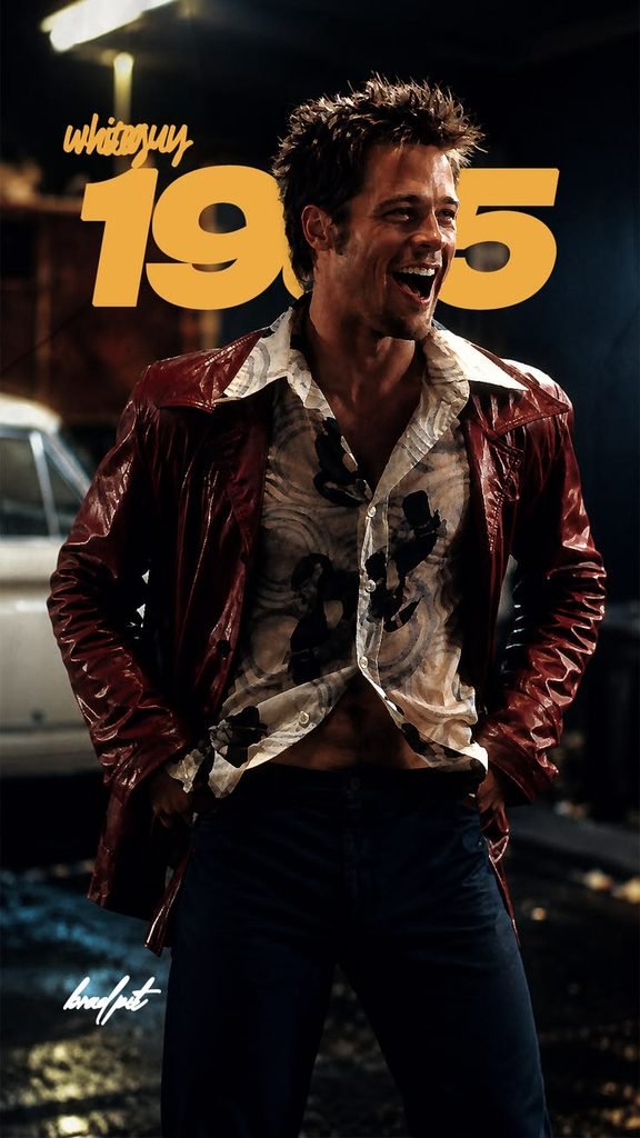 Brad Pitt