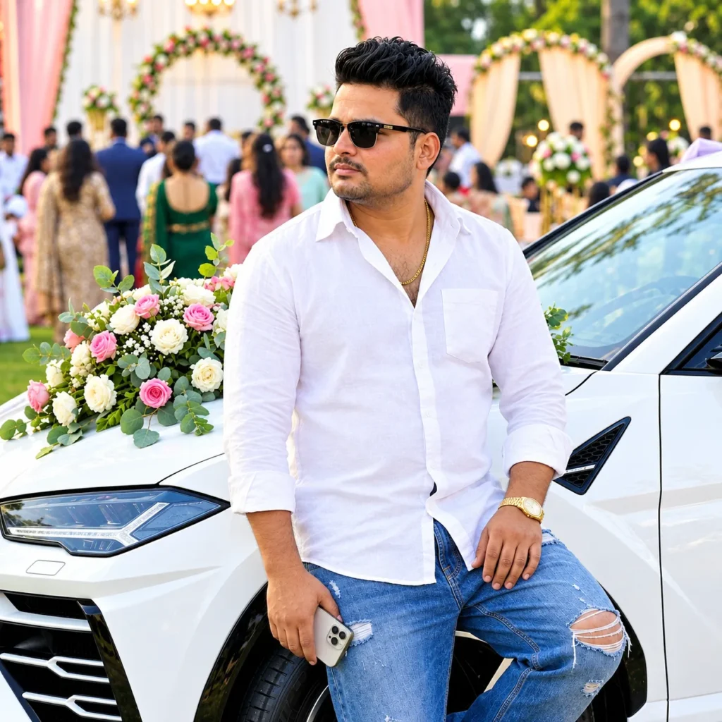 “Luxury Wedding Elegance”