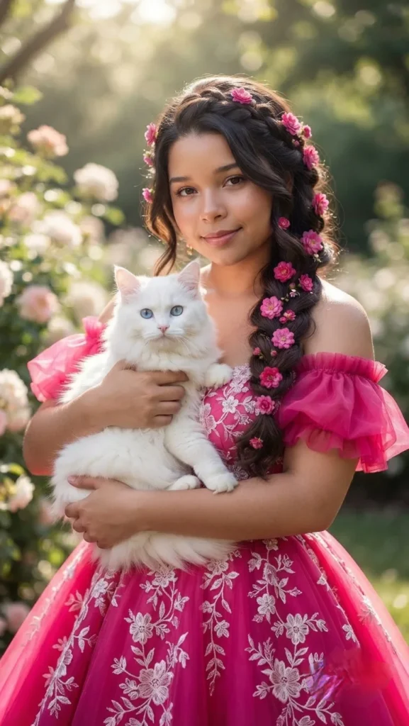 Ultra realistic 8k portrait of a real photo
