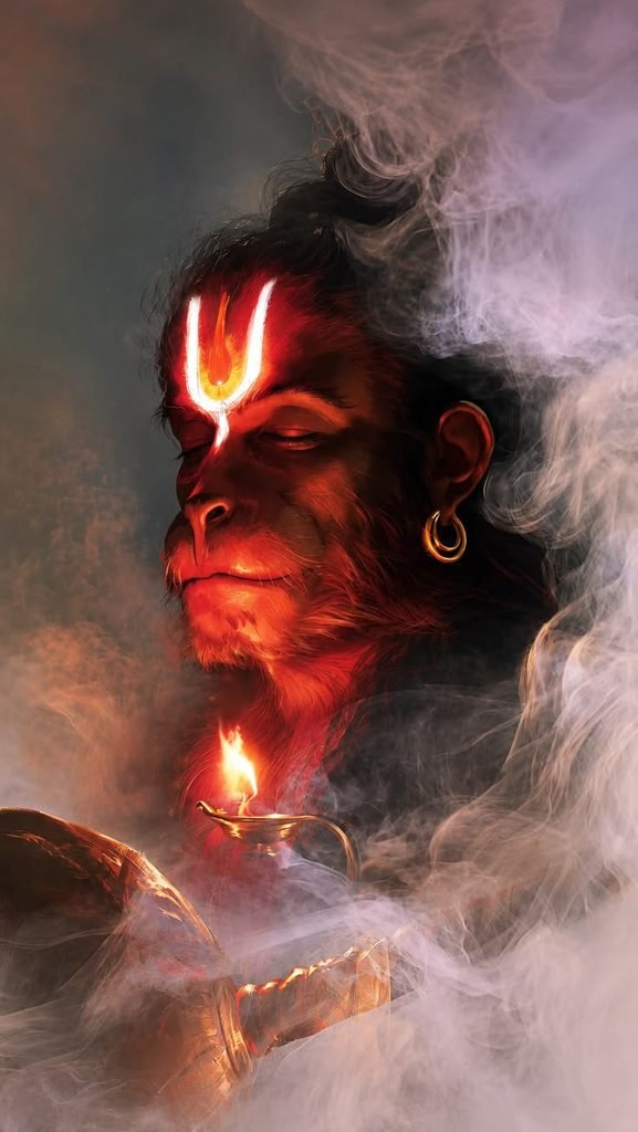 Hanuman Ji