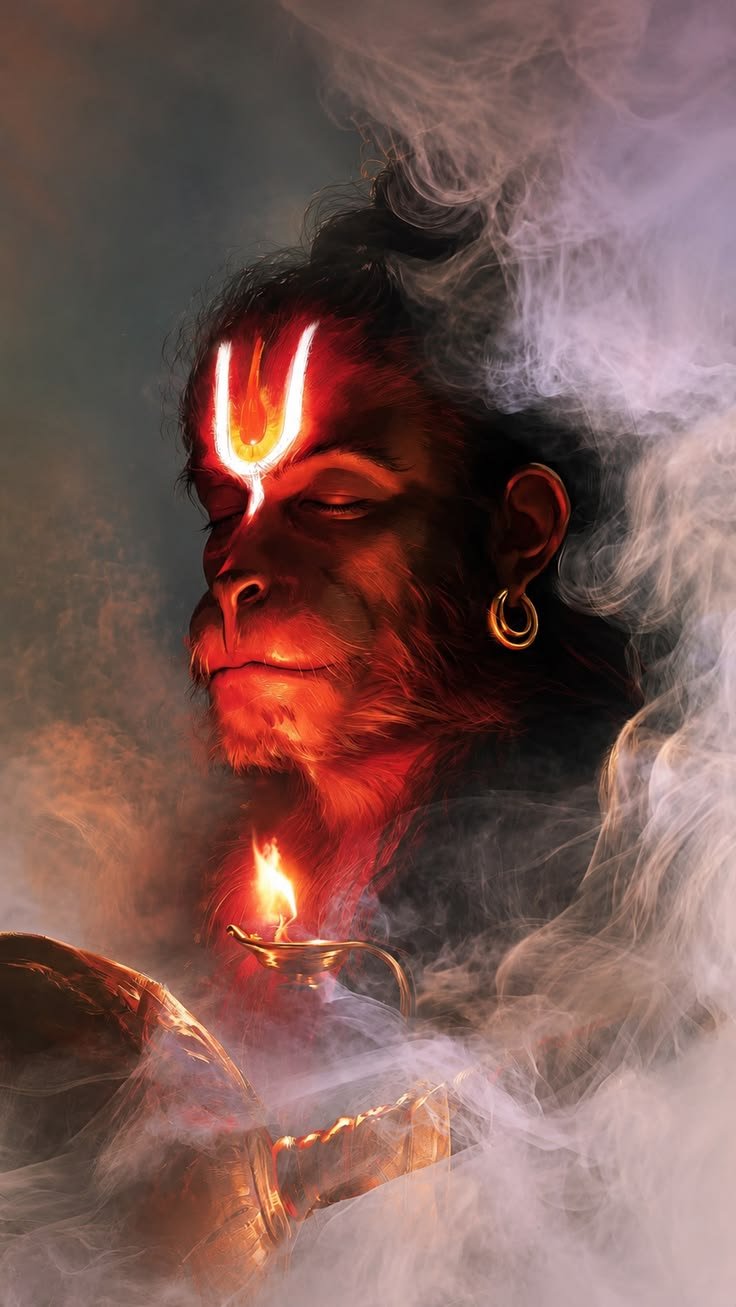 Hanuman Ji