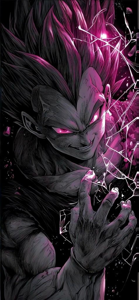 Vegeta The God of Destruction