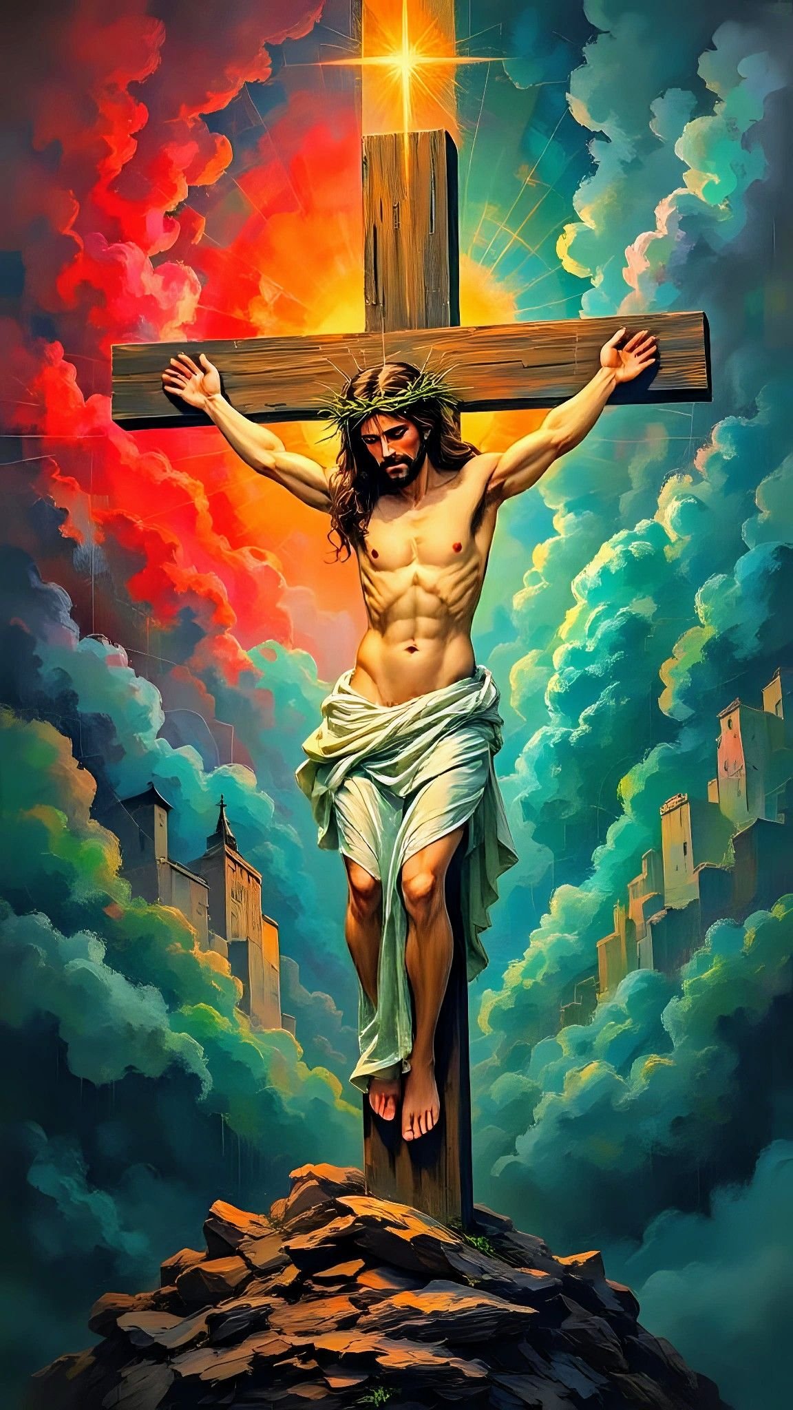 Jesus Christ ✝️