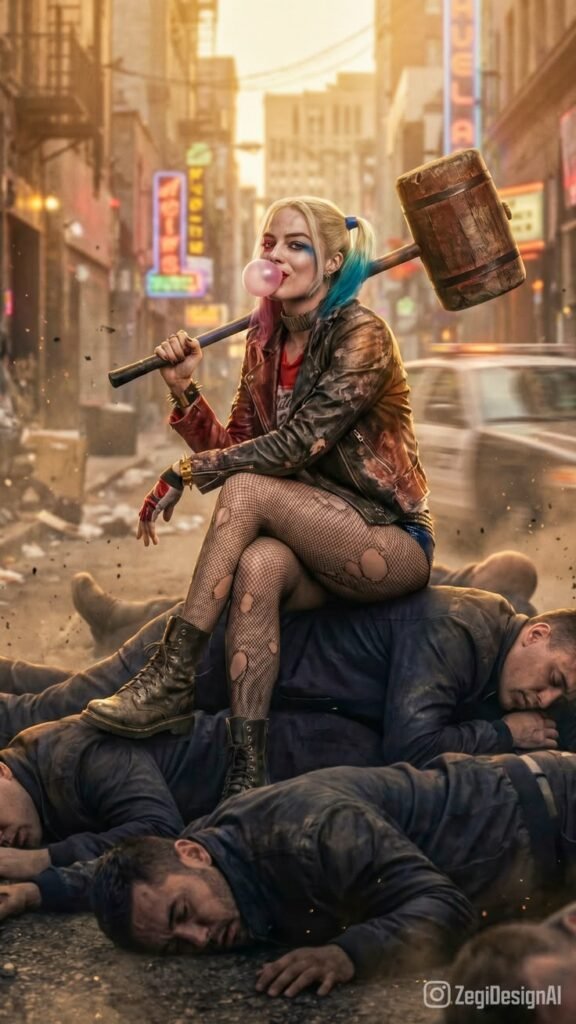 Harley Quinn