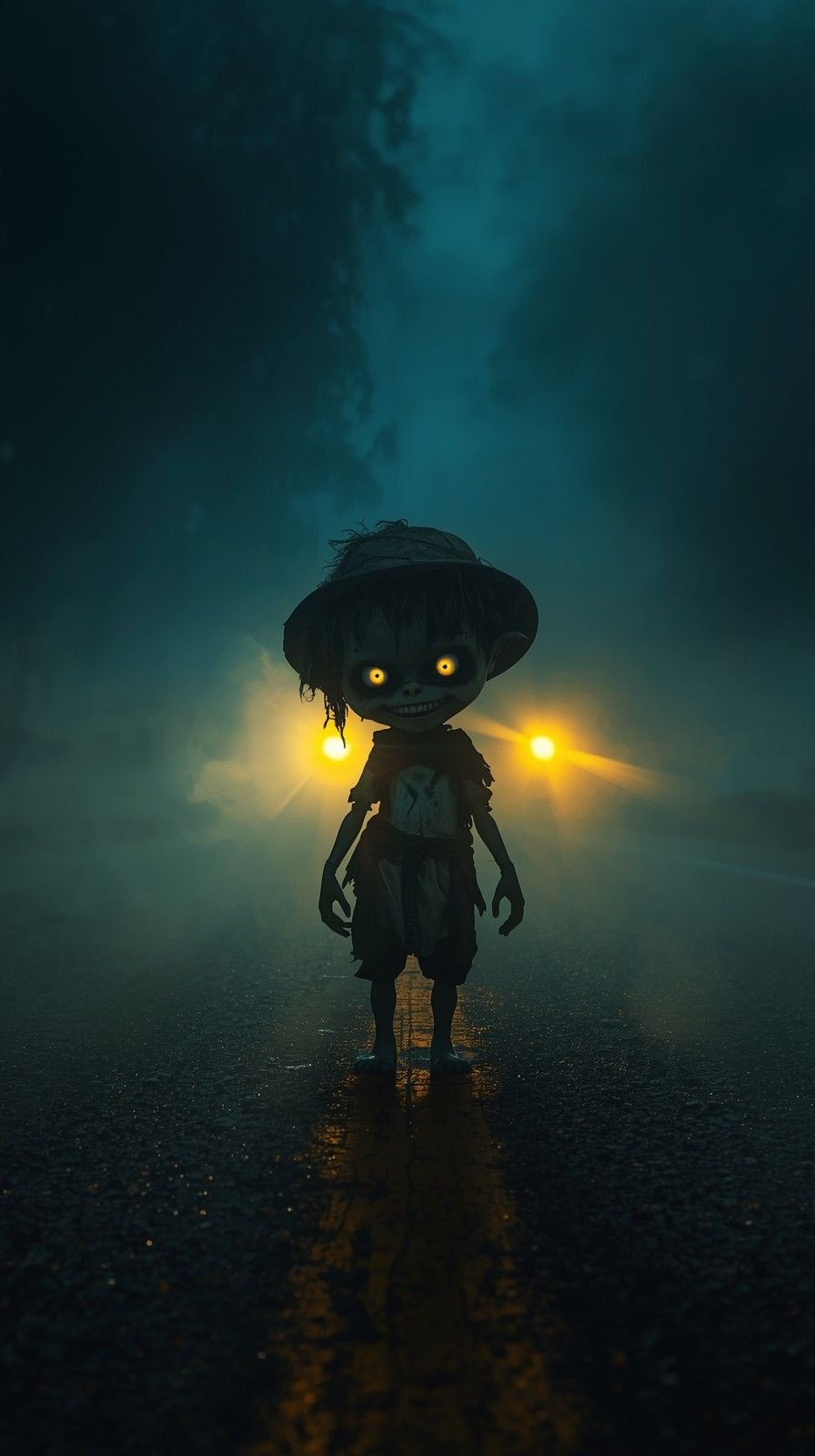 Horror Themed