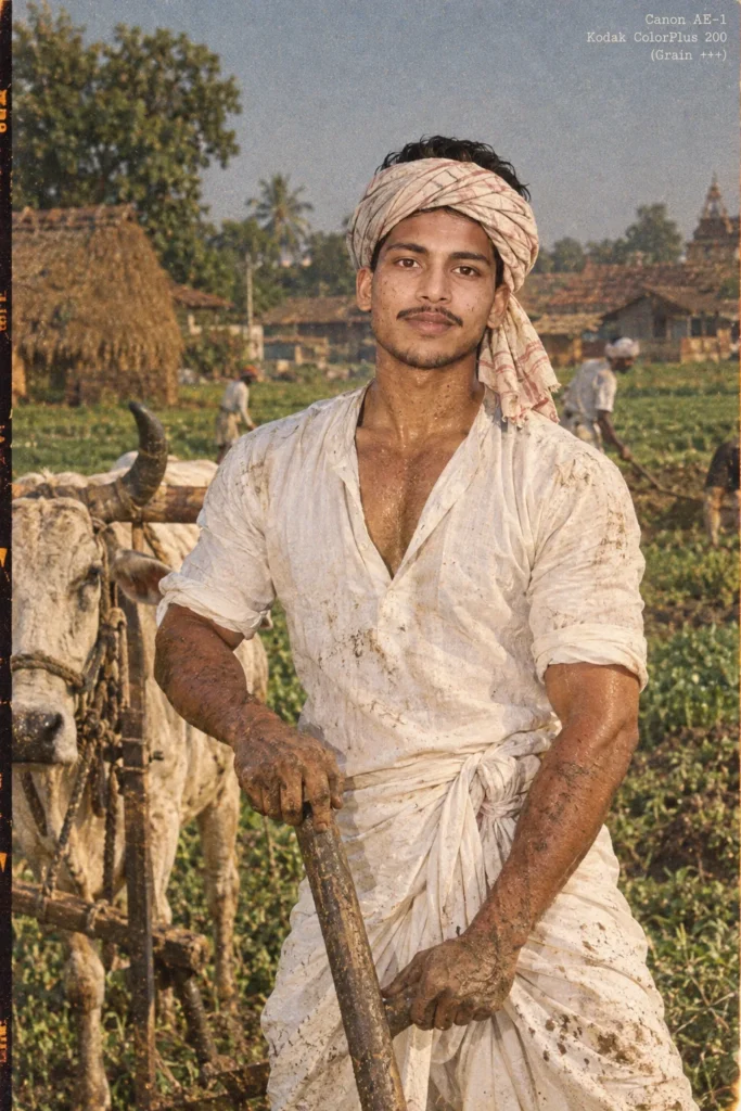 80’s farmer