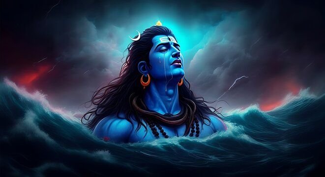 Lord Shiva