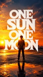 One Sun One Moon Oru Thalaivan Than Song
