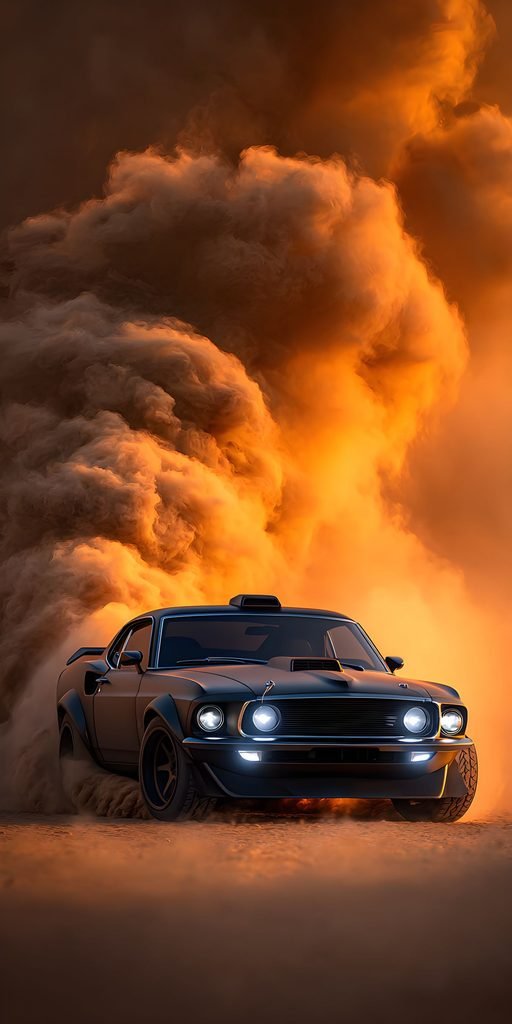1969 Ford Mustang