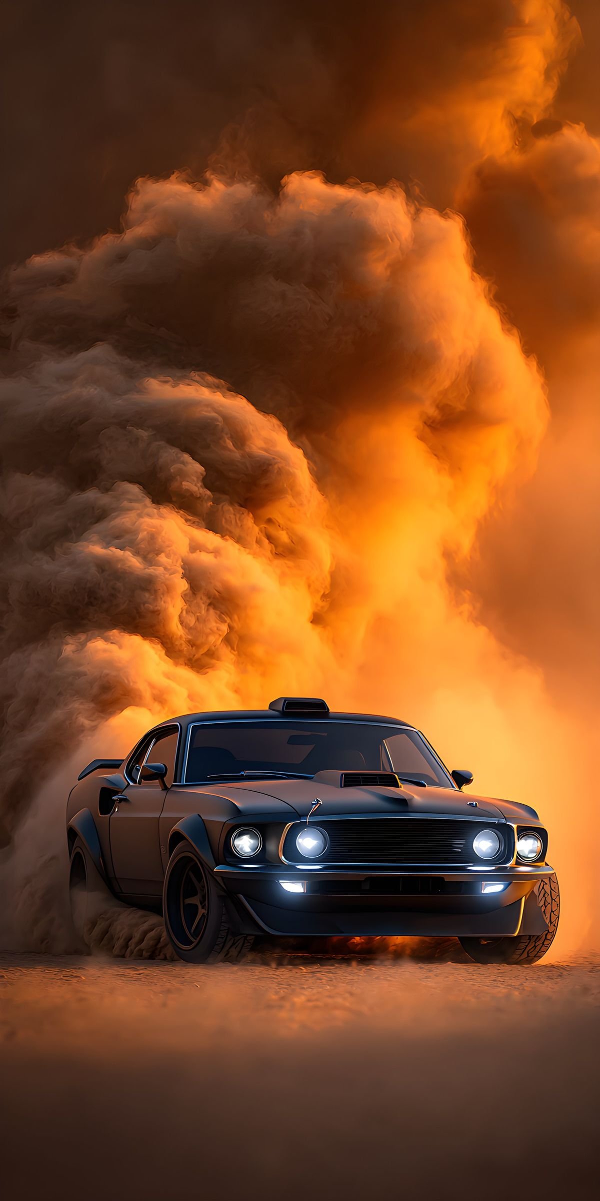 1969 Ford Mustang