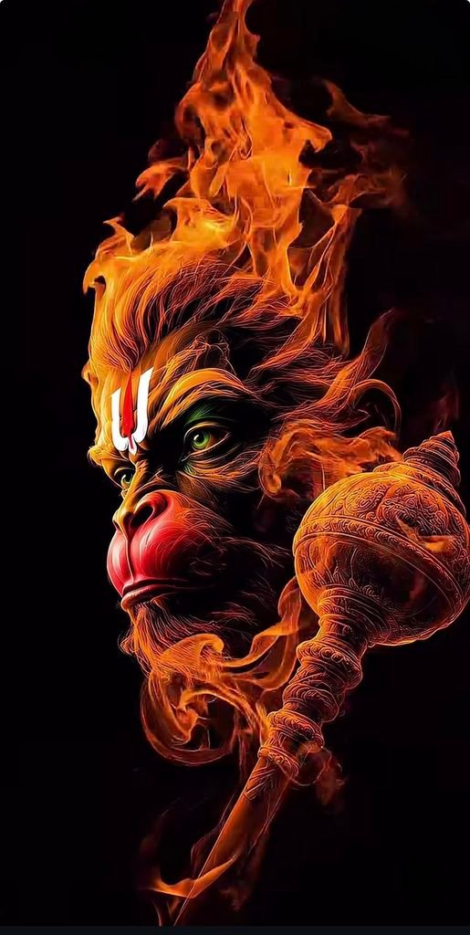  Lord Hanuman