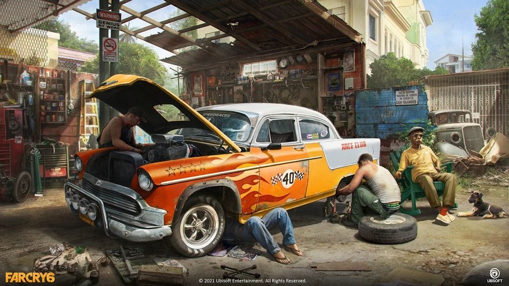Garage Art
