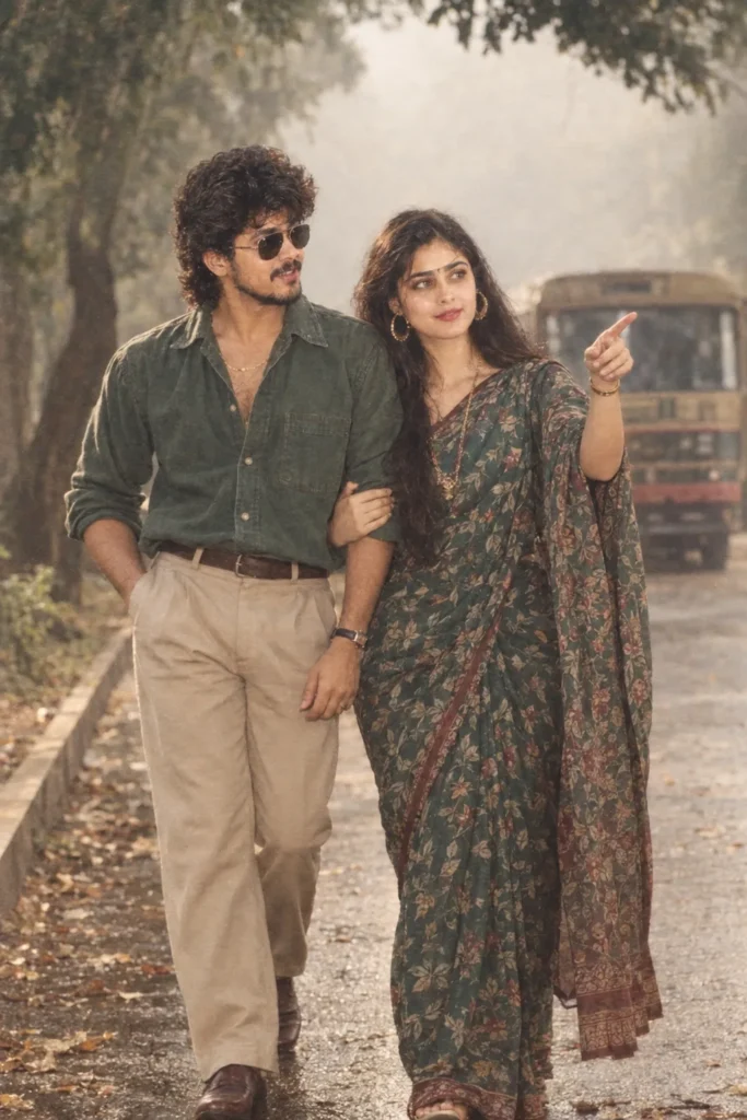 Monsoon couples