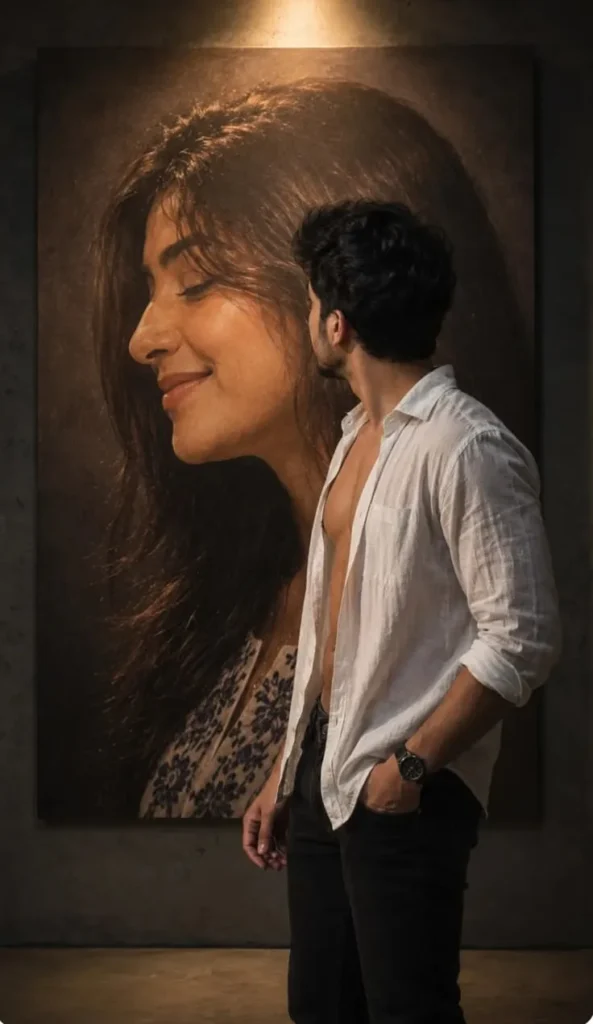 Contemplation of Love”