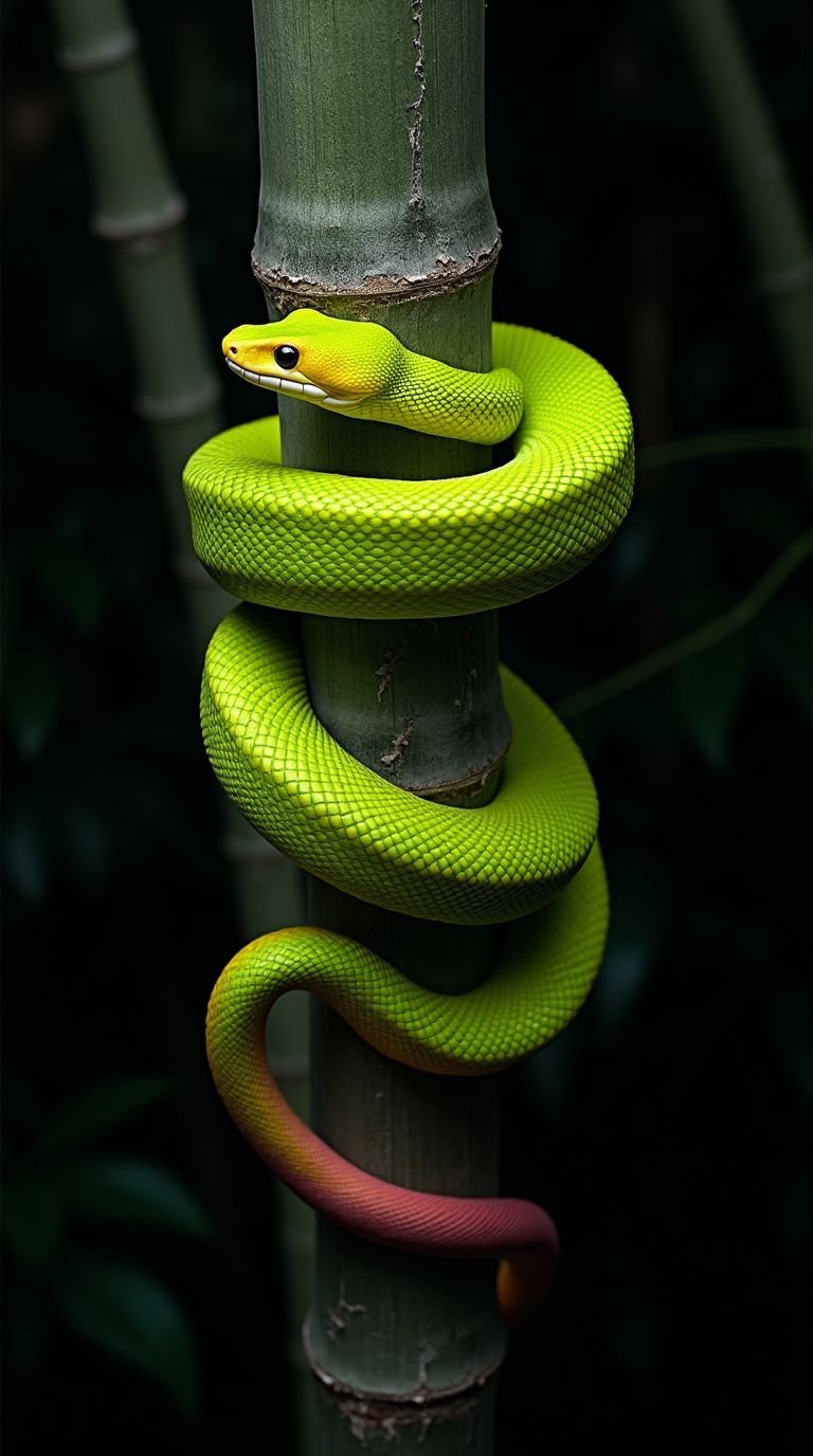 Green Snake