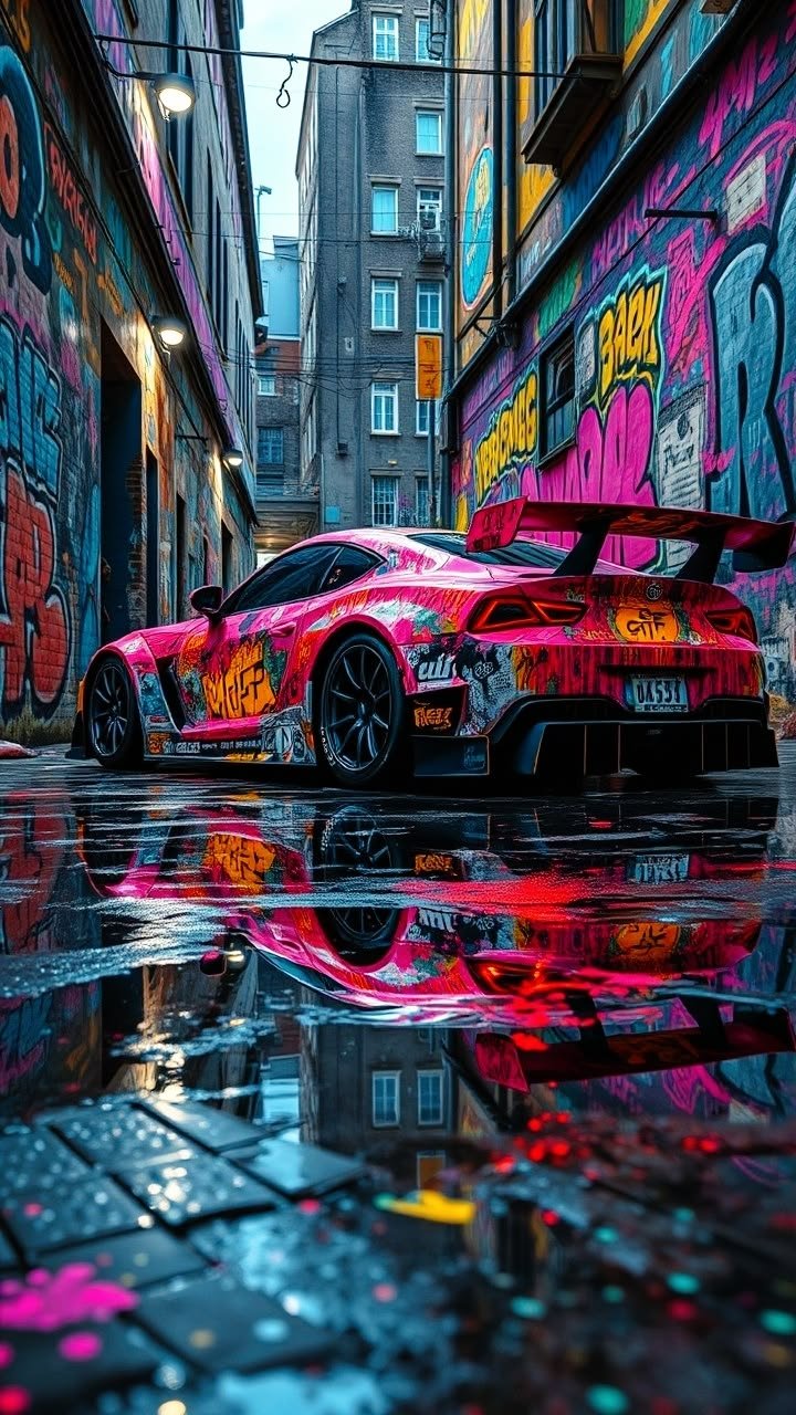 Toyota Supra (A90/MK5)