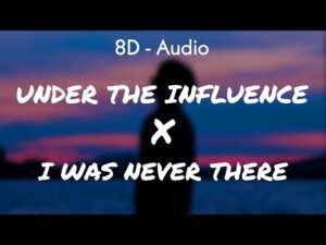 Under The Influence X I Was Never There Ringtone | Chris Brown & The Weeknd
