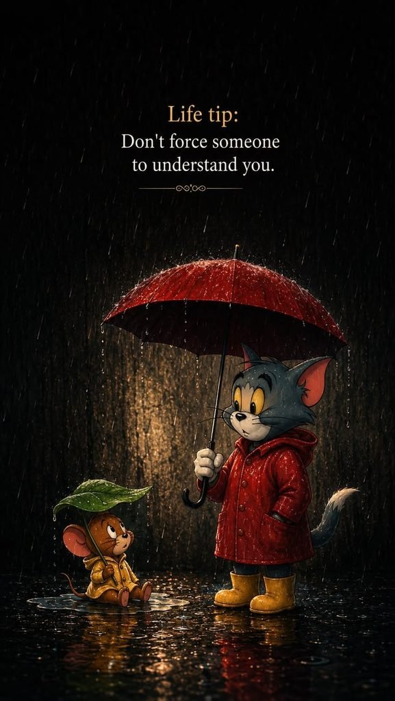 Tom And Jerry