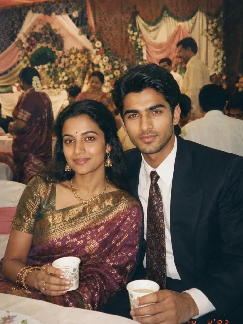 Wedding Reception Memory.
