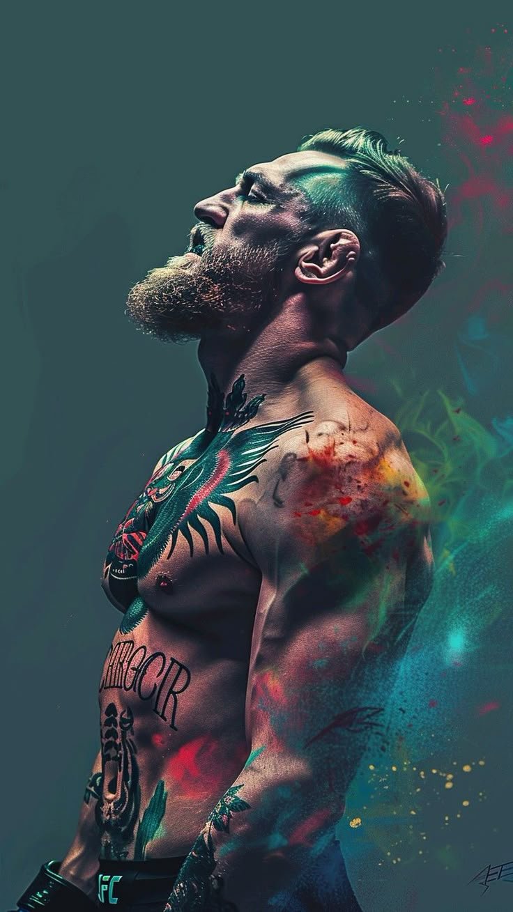 Conor McGregor