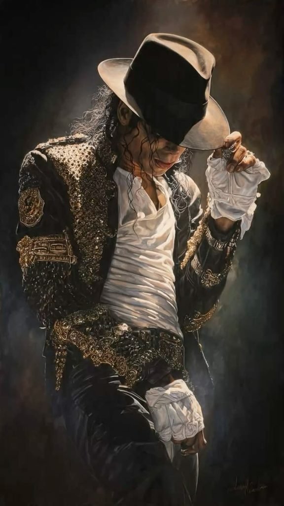 Stylish Mj Michael Jackson