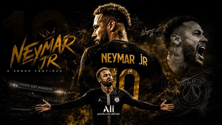 Football | Neymar Jr.
