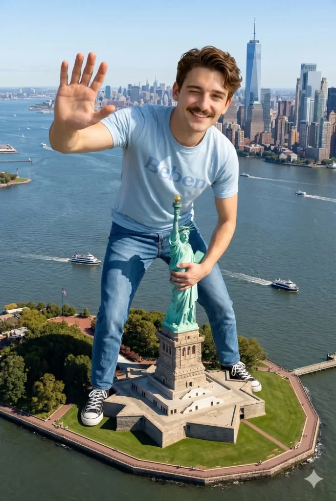 The Giant’s Playground