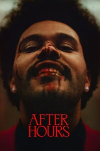 After hours – the weeknd