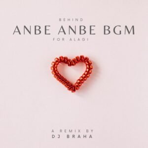 Anbe Anbe Remix Ringtone Villain Beats