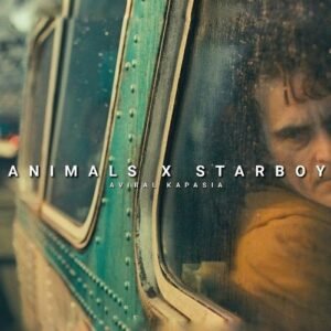 Animals X Starboy ( Ringtone BGM )