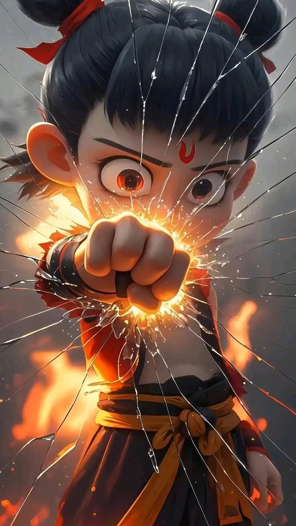Anime Warrior