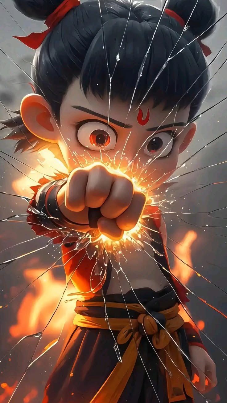 Anime Warrior
