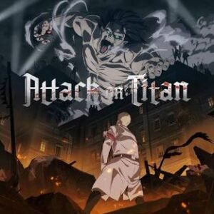 Attack on Titan  (Ringtone) – Eren Yeager