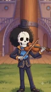 Binks Sake – One Piece – Yo Ho Ho – Violin – Anime Ringtone.